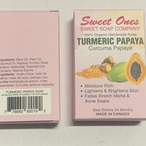 Turmeric Papaya