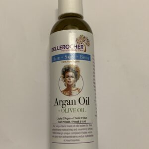 Experience the ultimate nourishment for your hair and skin with our Argan Oil and Olive Oil Blend, a luxurious, all-natural formula packed with vitamins, antioxidants, and essential fatty acids. Argan oil is rich in vitamin E and essential oils that hydrate and restore hair’s natural shine, while olive oil’s deep moisturizing properties nourish and protect both hair and skin.