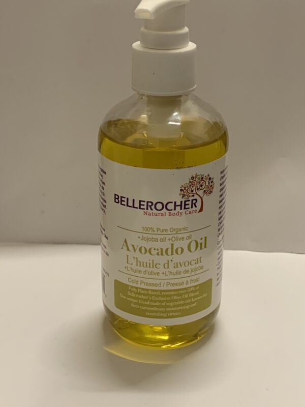 Experience the nourishing power of nature with Avocado and Jojoba Oil, a rich, hydrating blend designed to hydrate, restore, and protect both your hair and skin. Avocado oil is packed with essential vitamins and fatty acids that deeply penetrate and hydrate, while jojoba oil mimics the natural oils produced by your skin and scalp, balancing moisture levels for soft, healthy hair and radiant skin.