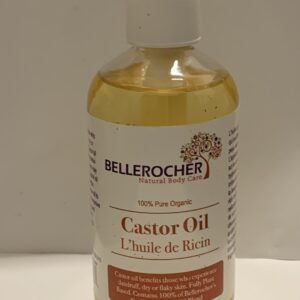 Unlock the natural power of Pure Castor Oil for healthier, stronger hair and skin. Cold-pressed and 100% pure, this rich, nourishing oil is packed with essential fatty acids, antioxidants, and vitamin E, making it an effective solution for dry, damaged hair, and skin.