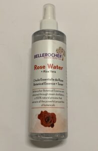 Refresh and hydrate your hair and skin with the soothing properties of Rosewater Hair and Skin Mist. Infused with pure rosewater, this lightweight, multi-purpose mist offers a burst of moisture and rejuvenation for both your hair and skin. Known for its calming, anti-inflammatory benefits, rosewater helps balance the scalp, promoting healthy hair growth, while providing a natural, glowing complexion.