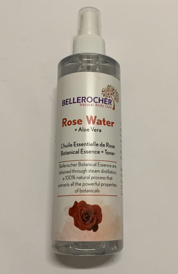 Refresh and hydrate your hair and skin with the soothing properties of Rosewater Hair and Skin Mist. Infused with pure rosewater, this lightweight, multi-purpose mist offers a burst of moisture and rejuvenation for both your hair and skin. Known for its calming, anti-inflammatory benefits, rosewater helps balance the scalp, promoting healthy hair growth, while providing a natural, glowing complexion.