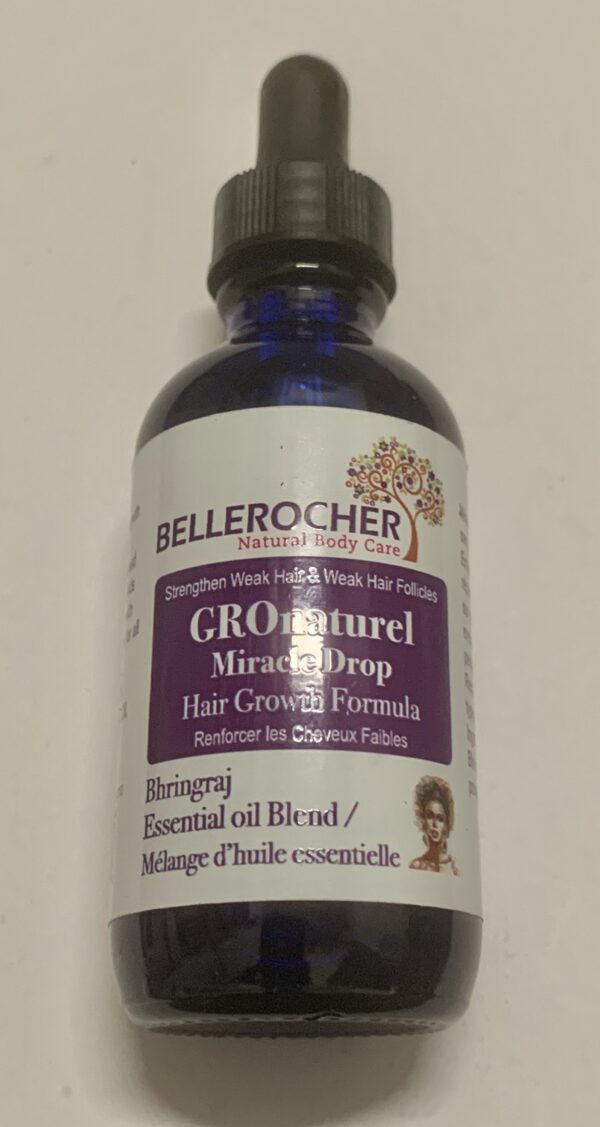 Unlock the secret to stronger, fuller hair with our Miracle Hair Growth Serum with Rosemary and Peppermint. This potent, lightweight formula is infused with nutrient-rich rosemary and invigorating peppermint to stimulate the scalp, promote circulation, and encourage healthy hair growth.
