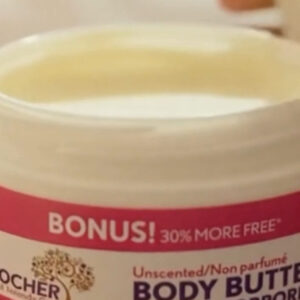 Cocoa Butter Body Butter