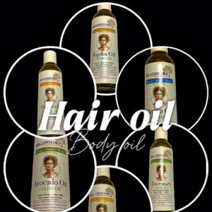 Natural Oil Collection